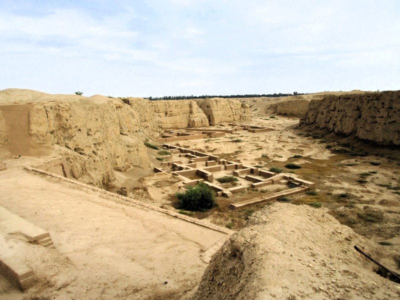 Susa by Wojciech Fedoruk