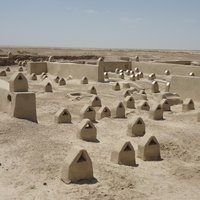 Shahr-i Sokhta by Jarek Pokrzywnicki