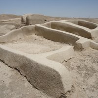 Shahr-i Sokhta