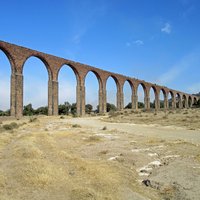 Aqueduct of Padre Tembleque by Jay T