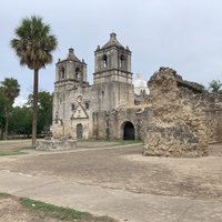 San Antonio Missions by Els Slots