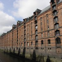 Speicherstadt and Kontorhaus District by Els Slots
