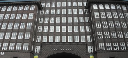 Speicherstadt and Kontorhaus District