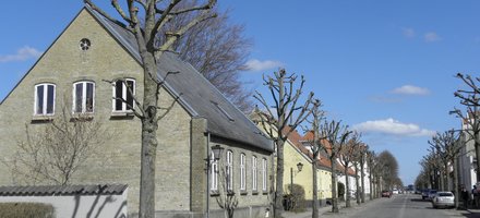 Moravian Church Settlements