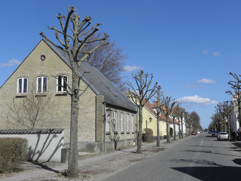 Moravian Church Settlements by Els Slots