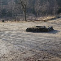 Par force hunting landscape