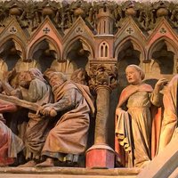 Naumburg Cathedral by Els Slots