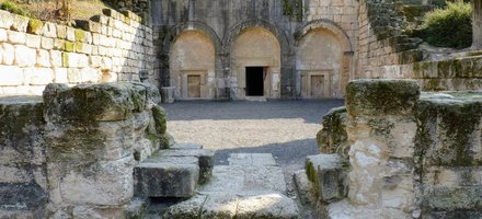 Necropolis of Bet She'arim