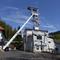 Mining Cultural Landscape Erzgebirge by Els Slots