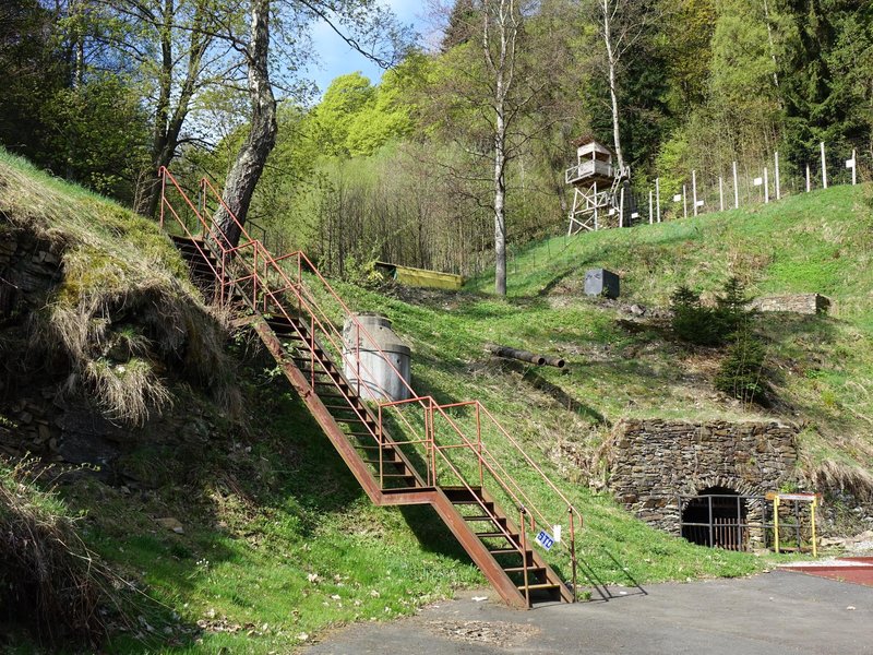 Mining Cultural Landscape Erzgebirge by Els Slots