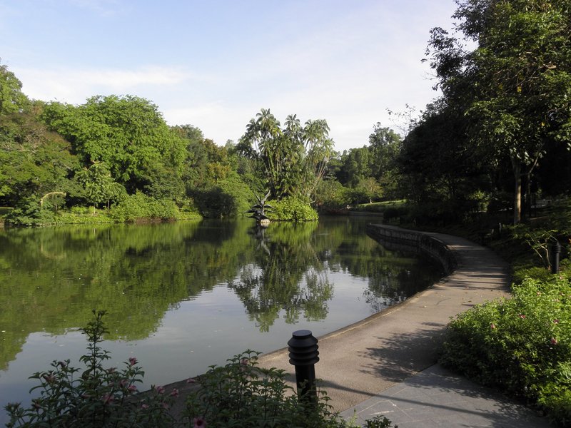 Singapore Botanic Gardens by Els Slots