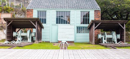 Sites of Japan's Meiji Industrial Revolution