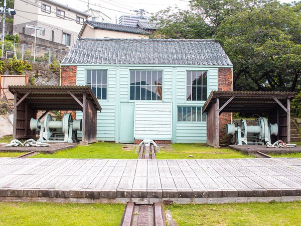 Sites of Japan's Meiji Industrial Revolution by Carlo Sarion