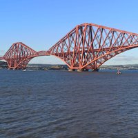 Forth Bridge by Solivagant