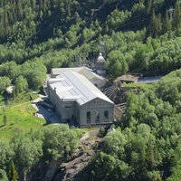 Rjukan / Notodden by Els Slots