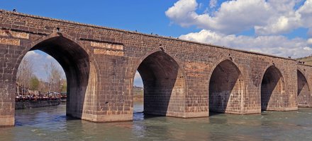 Diyarbakir Fortress and Hevsel Gardens