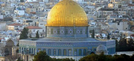 Old City of Jerusalem