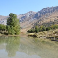 Western Tien-Shan by Els Slots
