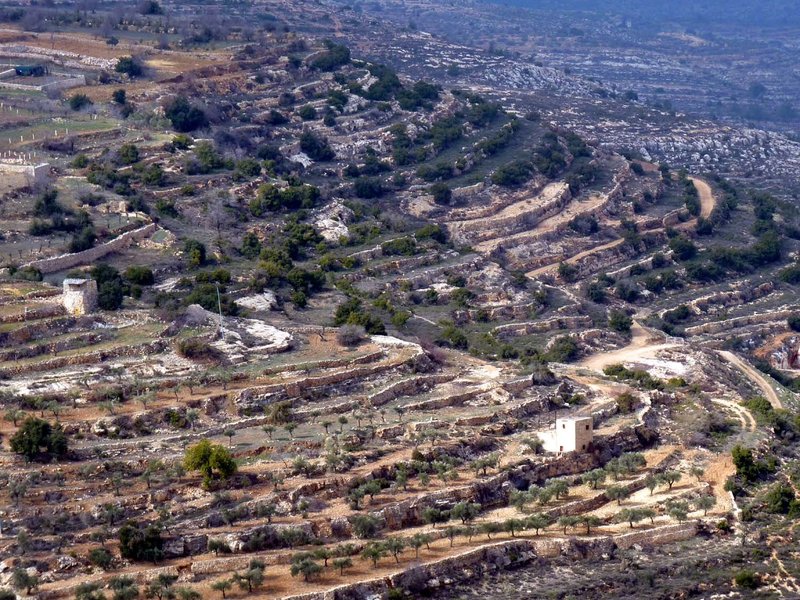 Battir by Solivagant