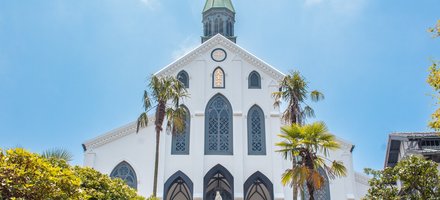 Hidden Christian Sites in the Nagasaki Region