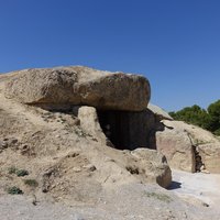 Antequera Dolmens Site by Els Slots
