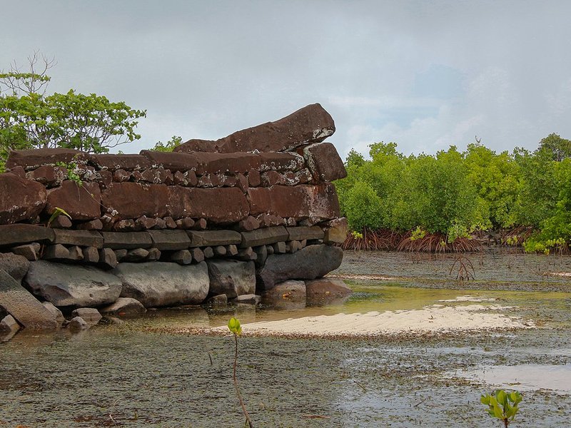 Nan Madol by Luis Filipe Gaspar