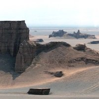 Lut Desert