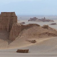 Lut Desert