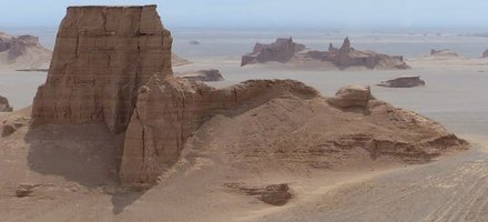 Lut Desert