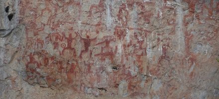 Zuojiang Huashan Rock Art