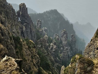 Hubei Shennongjia by Roman Bruehwiler