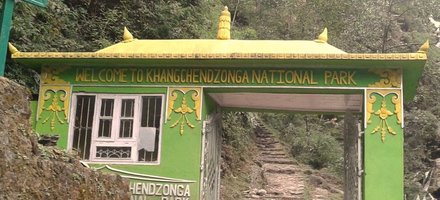 Khangchendzonga National Park