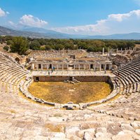 Aphrodisias by Carlo Sarion