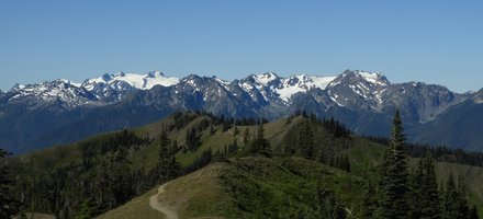 Olympic National Park