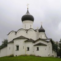 Churches of the Pskov School of Architecture
