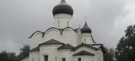 Churches of the Pskov School of Architecture