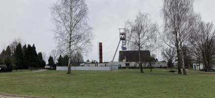 Tarnowskie Góry Lead-Silver-Zinc Mine