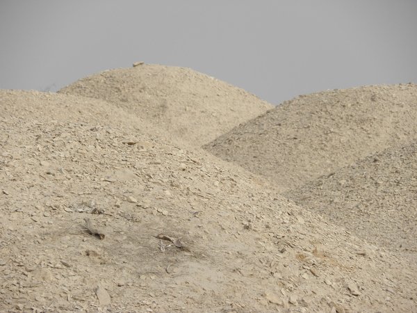 Dilmun Burial Mounds by Els Slots