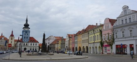 Žatec – Landscape of Hops