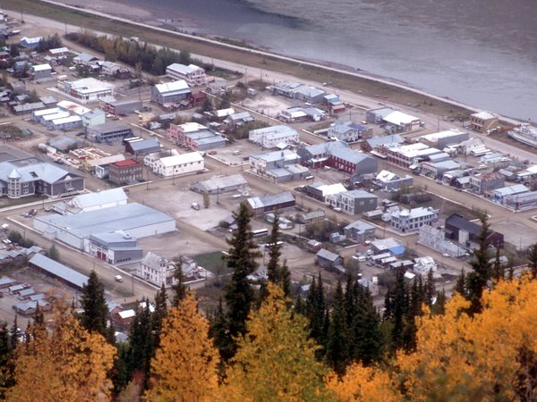 Tr’ondëk-Klondike by Solivagant