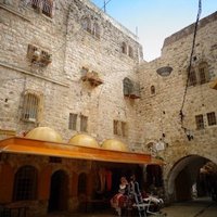 Hebron/Al-Khalil Old Town