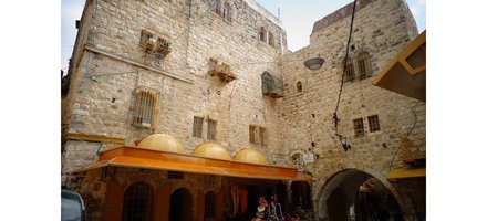 Hebron/Al-Khalil Old Town