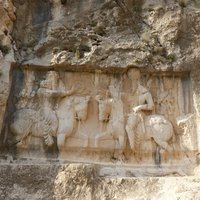Sassanid Archaeological Landscape by Solivagant