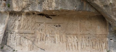 Sassanid Archaeological Landscape