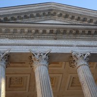 Maison Carrée of Nîmes