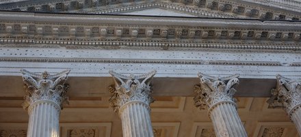 Maison Carrée of Nîmes