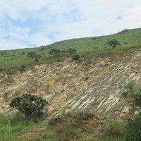 Barberton Makhonjwa Mountains by Zoë Sheng