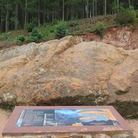 Barberton Makhonjwa Mountains