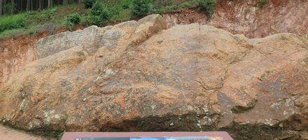 Barberton Makhonjwa Mountains