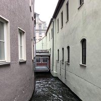 Water Management System of Augsburg